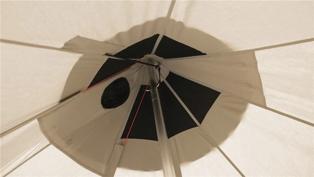 Robens Klondike S Vierpersoons Tent 4 Robens Klondike S Vierpersoons Tent - Afbeelding 4