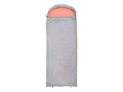 ACAMP Finley 220 X 85 Cm Slaapzak - Grey