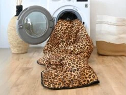 HappyBed Panter Zomerdekbed - 140x200 Cm 6 HappyBed Panter Zomerdekbed - 140x200 Cm -Tentenwinkel 14f4240579c21478