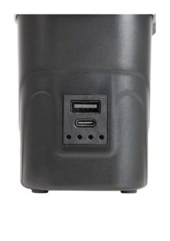 Bo-Camp USB 250 Ltr/min Elektrisch Oplaadbare Pomp -Tentenwinkel 161bebd67af3c5da