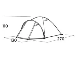 Easy Camp Setesdal 2 Koepeltent -Tentenwinkel 16ca19218c3ba131