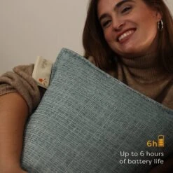 Pleafs Warmtekussen Nomad 45x45cm - Sirocco -Tentenwinkel 1974be078453175f