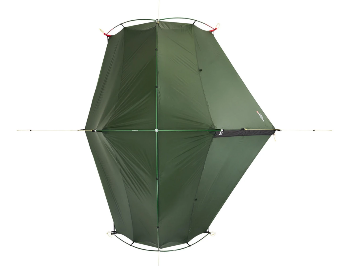 Wechsel Bella Trekkerstent 2 Wechsel Bella Trekkerstent - Afbeelding 2