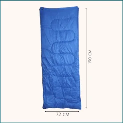 HIXA Blue Pop Up Tent Met Slaapzak -Tentenwinkel 1dccaccf1cbc274a