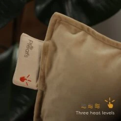 Pleafs Warmtekussen Plush 45x60cm - Crewel Tan -Tentenwinkel 1e39a0a8d964ae1b