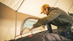 Robens Settler Field Bell Tent -Tentenwinkel 242a2d7ab2d3aa0e