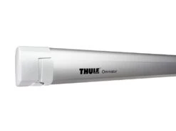 Thule Omnistor 5200 Alu 500 Mystic Grey Cassetteluifel