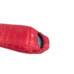 SirJoseph Trekking Rimo III Mummyslaapzak - Red 7 SirJoseph Trekking Rimo III Mummyslaapzak - Red -Tentenwinkel 2998ea45304b5d2a