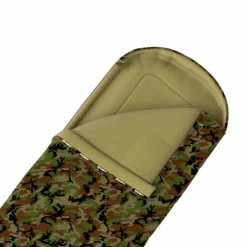 Husky Gizmo Dekenslaapzak - Camouflage Green -Tentenwinkel 2f97f38e47fc926a