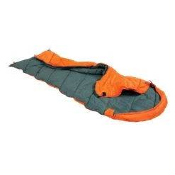 ACAMP Nova 220 X 85 Cm Mummie Slaapzak - Orange -Tentenwinkel 33f784a8f81b4d6e