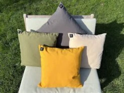 Merkloos Warmpi® Outdoor Verwarmd Sierkussen - Beige -Tentenwinkel 36d0ef7ea0334a2b
