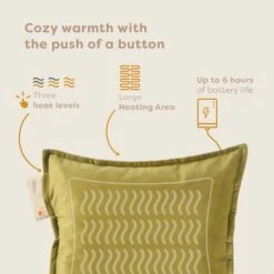 Pleafs Warmtekussen Plush 45x60cm - Barley Corn -Tentenwinkel 3d20029be23fb4f6