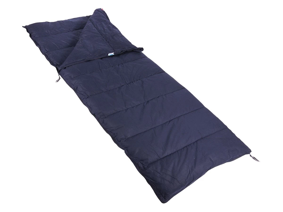 Polydaun Stormvogel Light Comfort Slaapzak - Navy 1 Polydaun Stormvogel Light Comfort Slaapzak - Navy