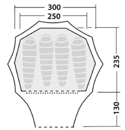 Robens Fairbanks Outback 4-persoons Tent 11 Robens Fairbanks Outback 4-persoons Tent -Tentenwinkel 44e6c4accaaa8495