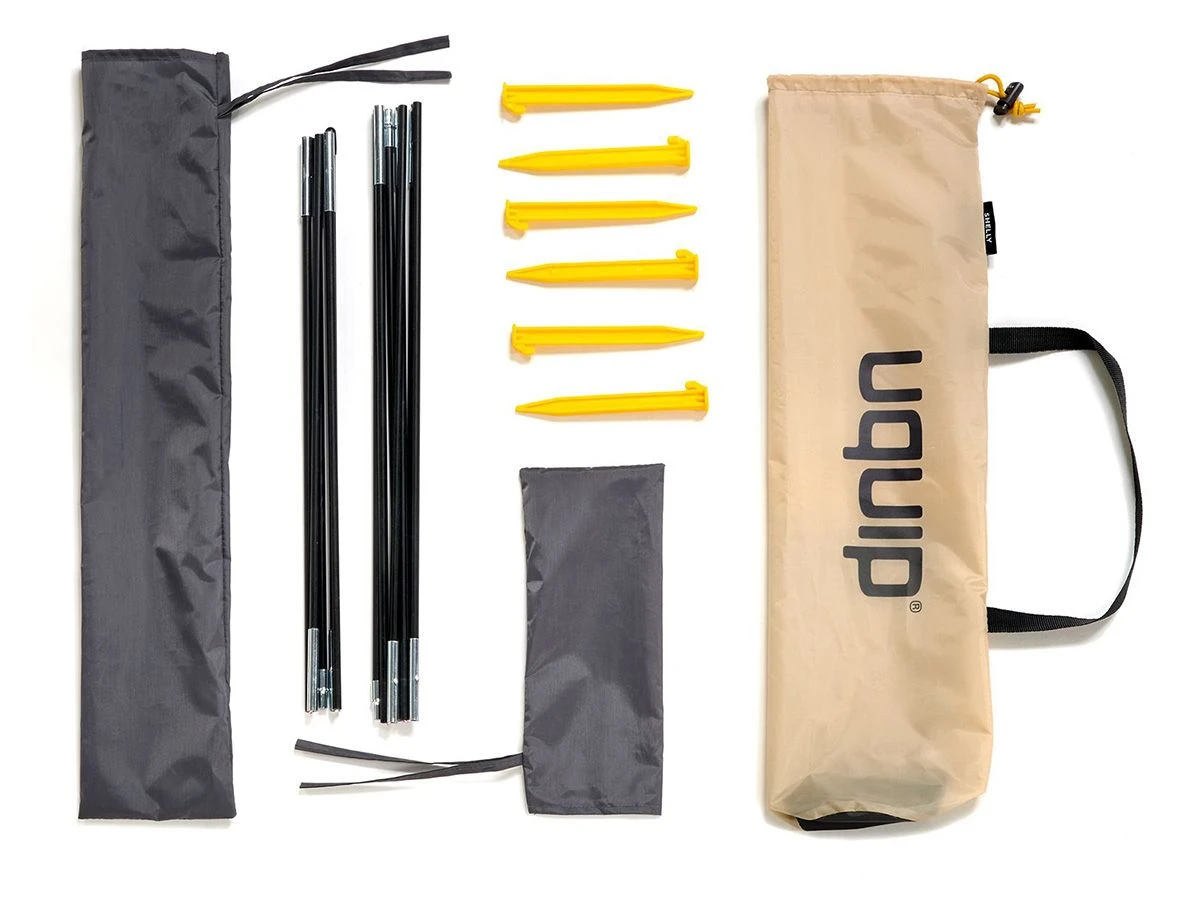 Uquip Shelly Strandtent - Sand 5 Uquip Shelly Strandtent - Sand - Afbeelding 5