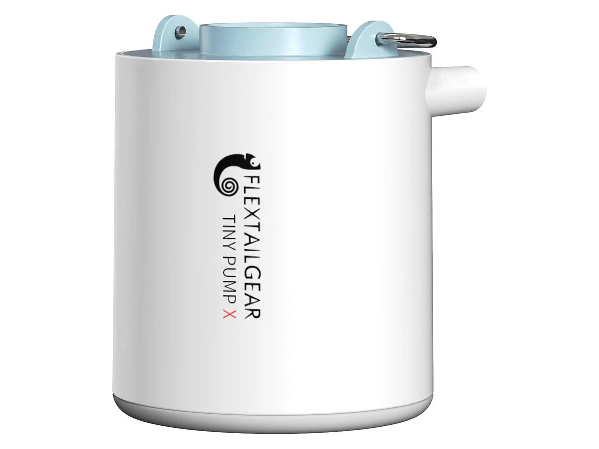 Flextail Tiny Pump X Oplaadbare Luchtbedpomp 1 Flextail Tiny Pump X Oplaadbare Luchtbedpomp