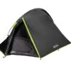 ACAMP Finn 2 Lichtgewicht Bikepacking Tent - Black