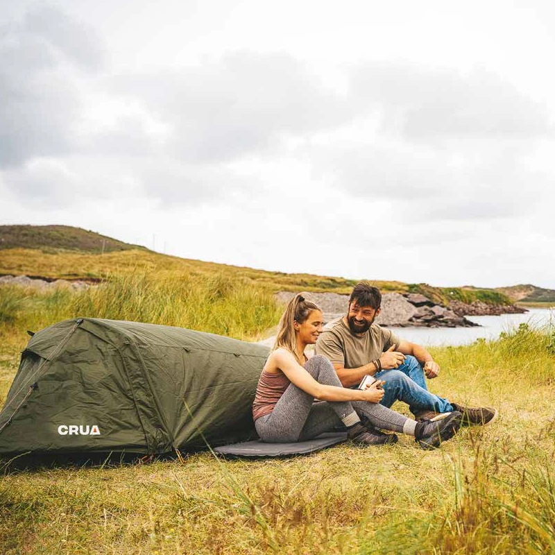 Merkloos Crua Twin Hybrid Tweepersoons Bivitent 6 Merkloos Crua Twin Hybrid Tweepersoons Bivitent - Afbeelding 6