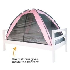 Deryan Junior Rosé Bedtent Klamboe 6 Deryan Junior Rosé Bedtent Klamboe -Tentenwinkel 61d2bb48545cc4.26210618