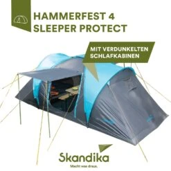 Skandika Hammerfest 4 Sleeper Koepeltent -Tentenwinkel 621e1ff47ea7a9.62671466