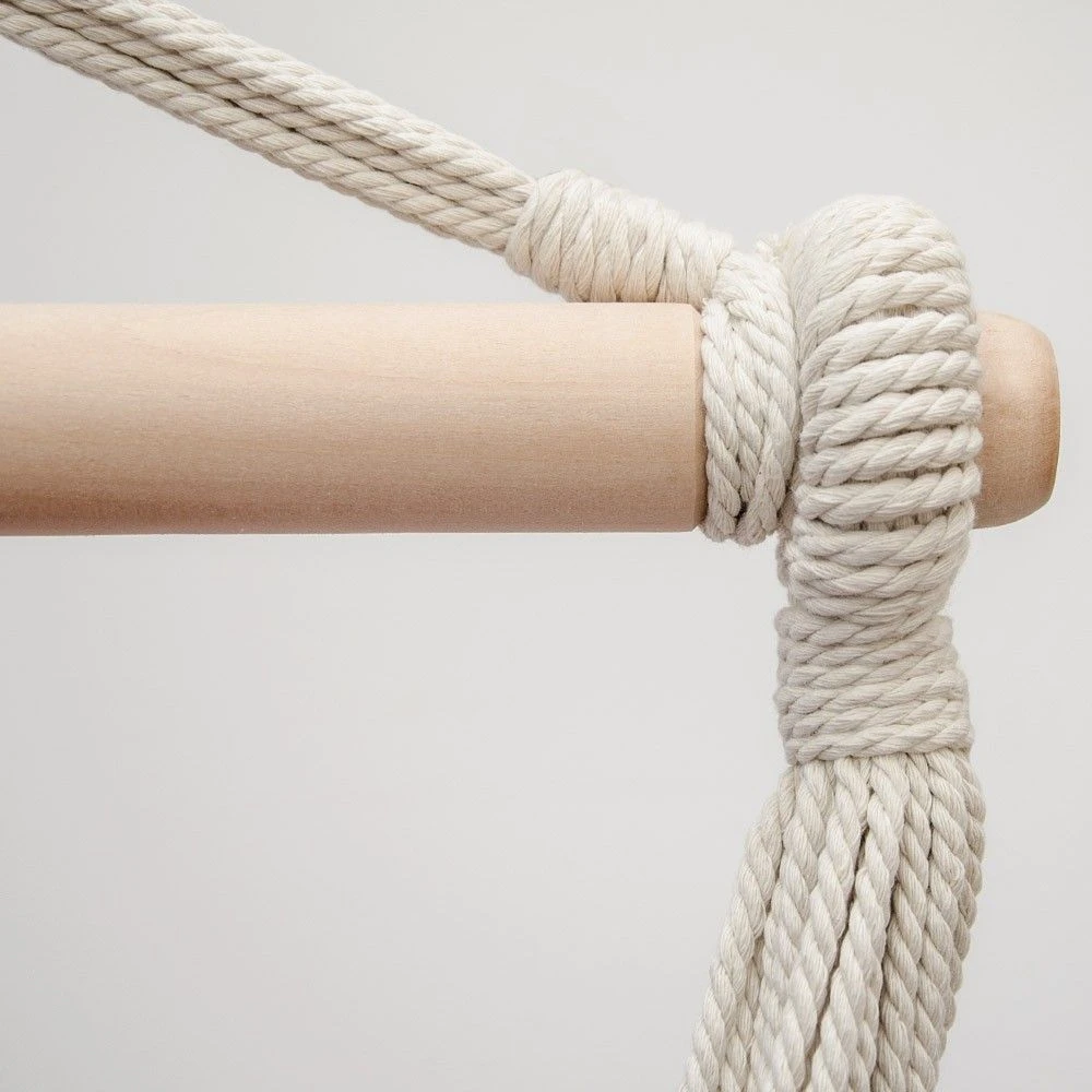 AMANKA 185 X 130 XXL Hangstoel - Black 5 AMANKA 185 X 130 XXL Hangstoel - Black - Afbeelding 5