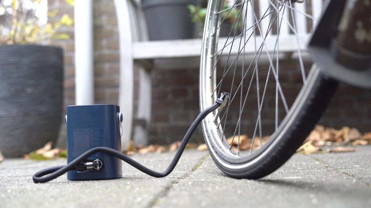 Luvego Draagbare Luchtcompressor 5 Luvego Draagbare Luchtcompressor - Afbeelding 5