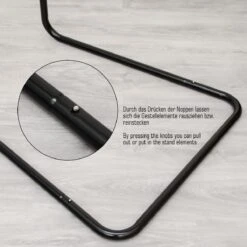 AMANKA 160 Cm Baby Hangwieg Frame 9 AMANKA 160 Cm Baby Hangwieg Frame -Tentenwinkel 627dcb0167d006aa