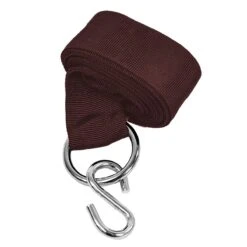 AMANKA 250kg Bruine Bevestiging Voor Hangmat -Tentenwinkel 628cc1f0decbf4.82458081