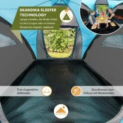 Skandika Hammerfest 4 Sleeper Koepeltent -Tentenwinkel 629472c7366dd3.91826253