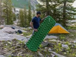 Merkloos Klymit Static V LONG Slaapmat -Tentenwinkel 6424366be3d021.38538212