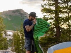 Merkloos Klymit Static V LONG Slaapmat -Tentenwinkel 6424366bedb612.50105548