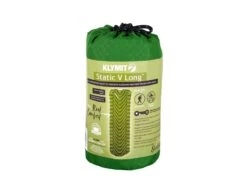 Merkloos Klymit Static V LONG Slaapmat -Tentenwinkel 6424366bef6e49.74204141