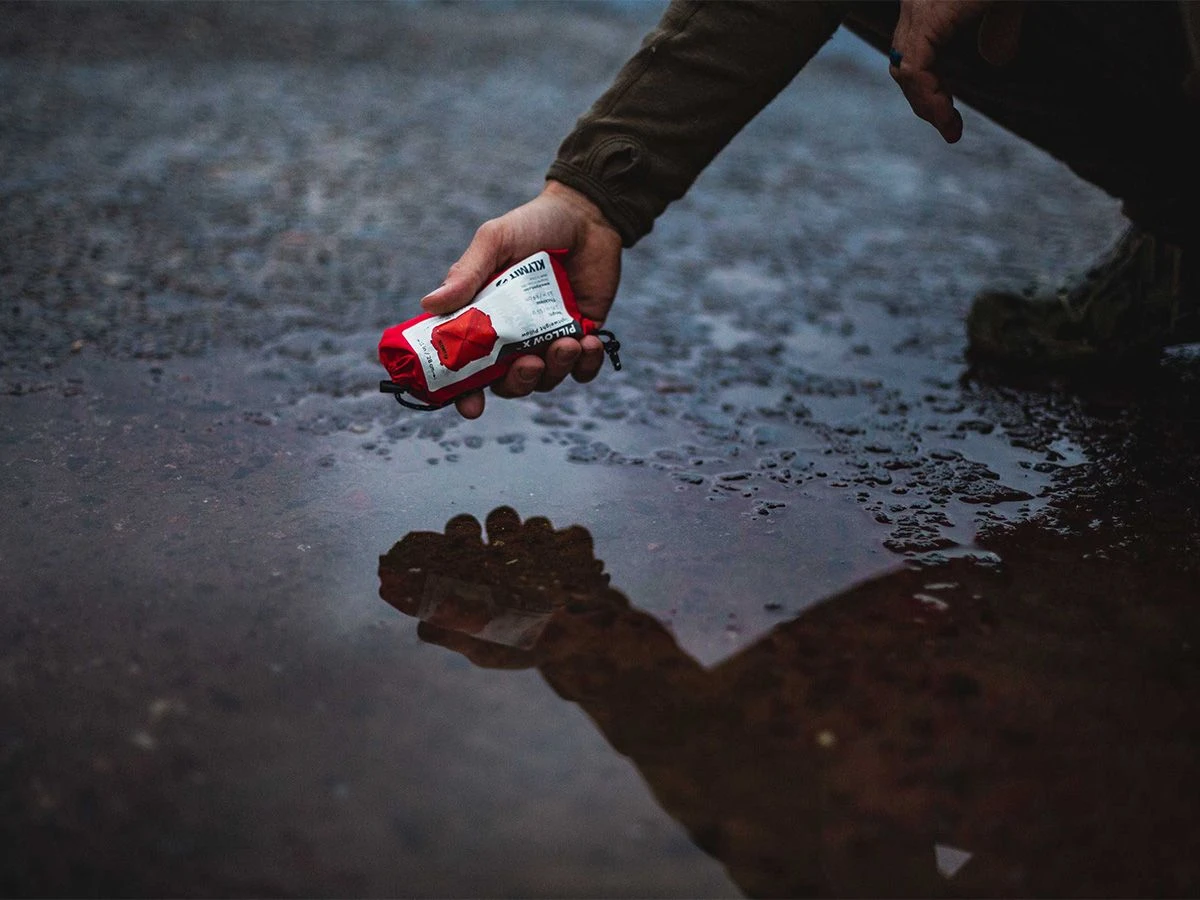 Merkloos Klymit X Kussen 6 Merkloos Klymit X Kussen - Afbeelding 6