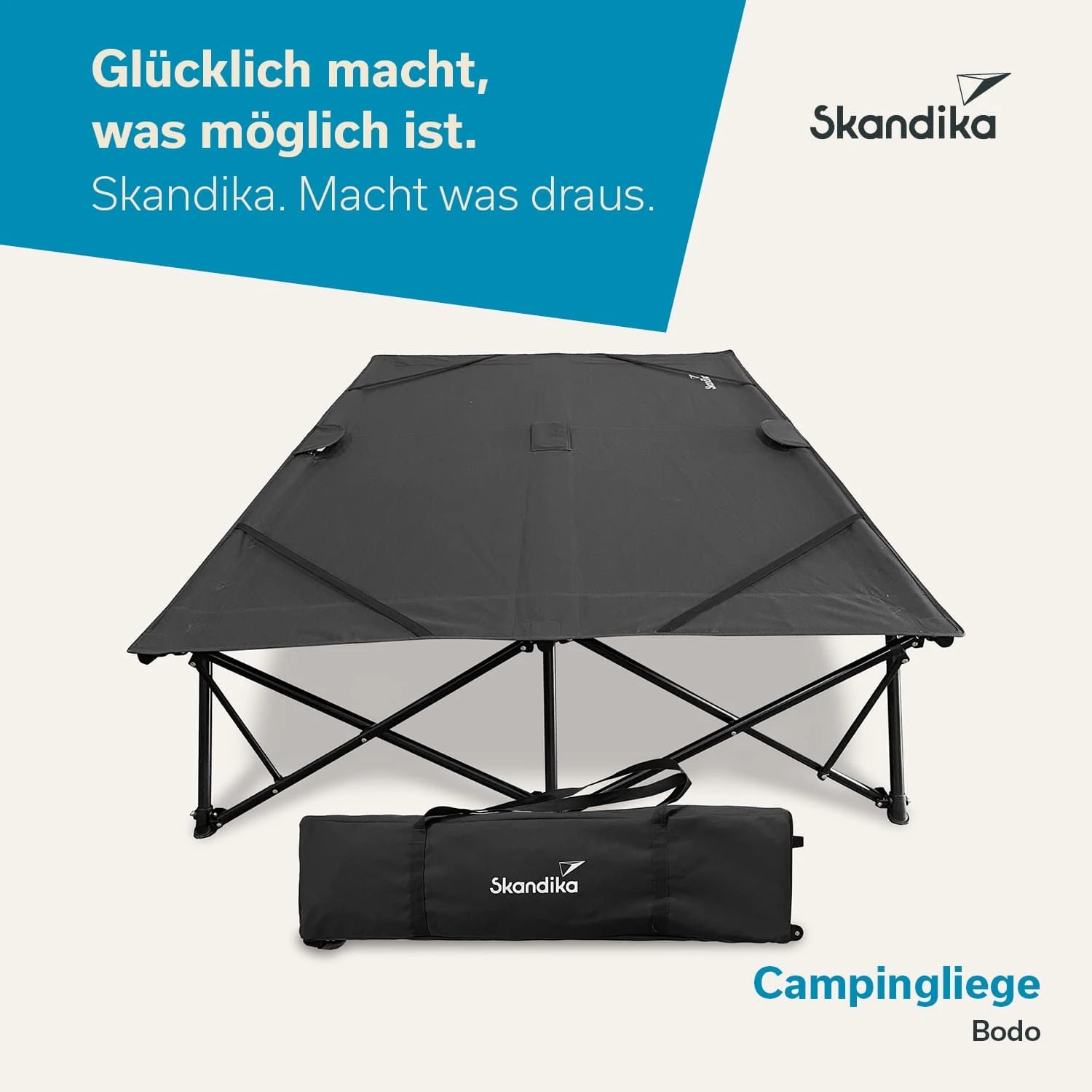 Skandika Bodo Ligbed 2 Skandika Bodo Ligbed - Afbeelding 2