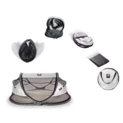 Deryan Baby Luxe Campingbedje Met Zelfopblaasbare Matras 11 Deryan Baby Luxe Campingbedje Met Zelfopblaasbare Matras -Tentenwinkel 64831471291258.81226920
