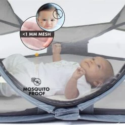 Deryan Baby Luxe Campingbedje Met Zelfopblaasbare Matras 10 Deryan Baby Luxe Campingbedje Met Zelfopblaasbare Matras -Tentenwinkel 64831471305cb6.03527159