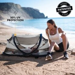 Deryan Baby Luxe Campingbedje Met Zelfopblaasbare Matras 9 Deryan Baby Luxe Campingbedje Met Zelfopblaasbare Matras -Tentenwinkel 6483147ddca1d6.66194725