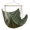 AMANKA 155 X 125 Cm XL Hangstoel - Green