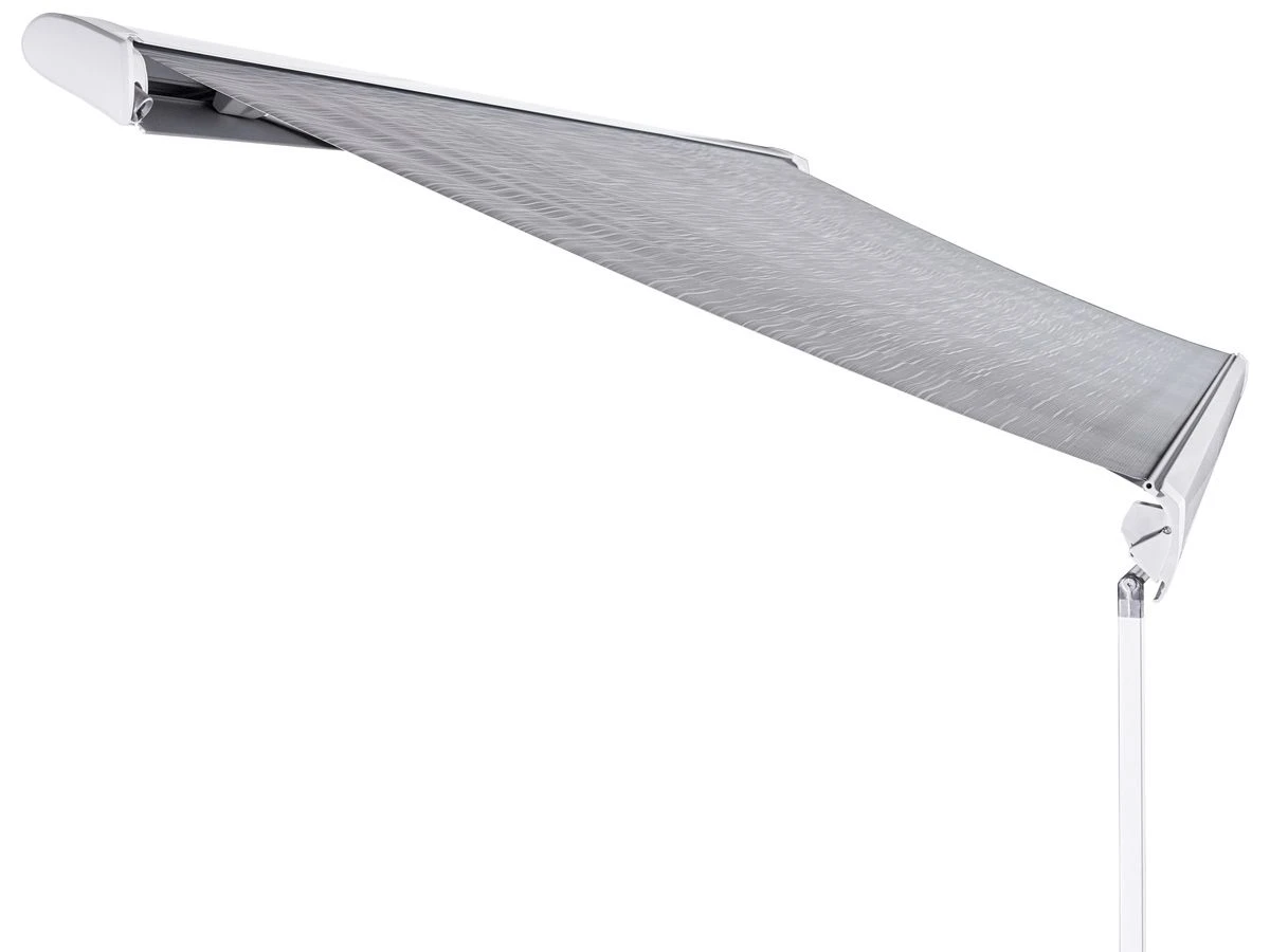 Thule Omnistor 6300 Alu 500 Mystic Grey Cassetteluifel 2 Thule Omnistor 6300 Alu 500 Mystic Grey Cassetteluifel - Afbeelding 2