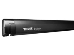 Thule Omnistor 5200 Antraciet 375 Mystic Grey Cassetteluifel