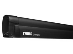 Thule Omnistor 8000 Antraciet 500 Mystic Grey Cassetteluifel