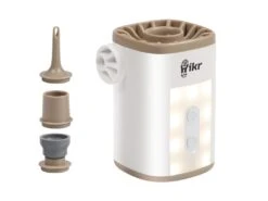 Hikr Automatische Opblaaspomp