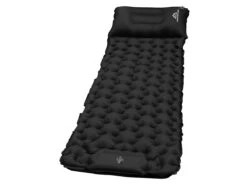 Merkloos Needventure 1-persoons Zelfopblazende Slaapmat