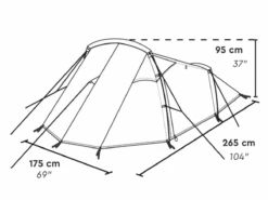 Tambu Natuna Trekkerstent -Tentenwinkel 6635c7f4796462.34402322