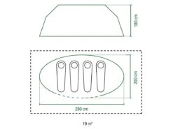 Coleman Galiano 4 Pop-up Tent -Tentenwinkel 66473fd446b5c9.49083929