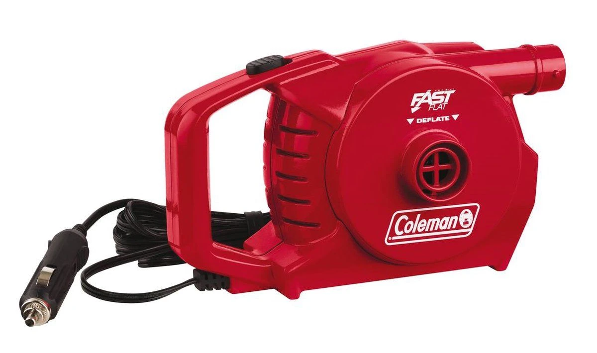 Coleman 12V Quickpump Elektrische Pomp 4 Coleman 12V Quickpump Elektrische Pomp - Afbeelding 4