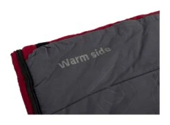 Bo-Camp Gramark XL Rode Tweezijdige Slaapzak -Tentenwinkel 66476a651ef921.86720291