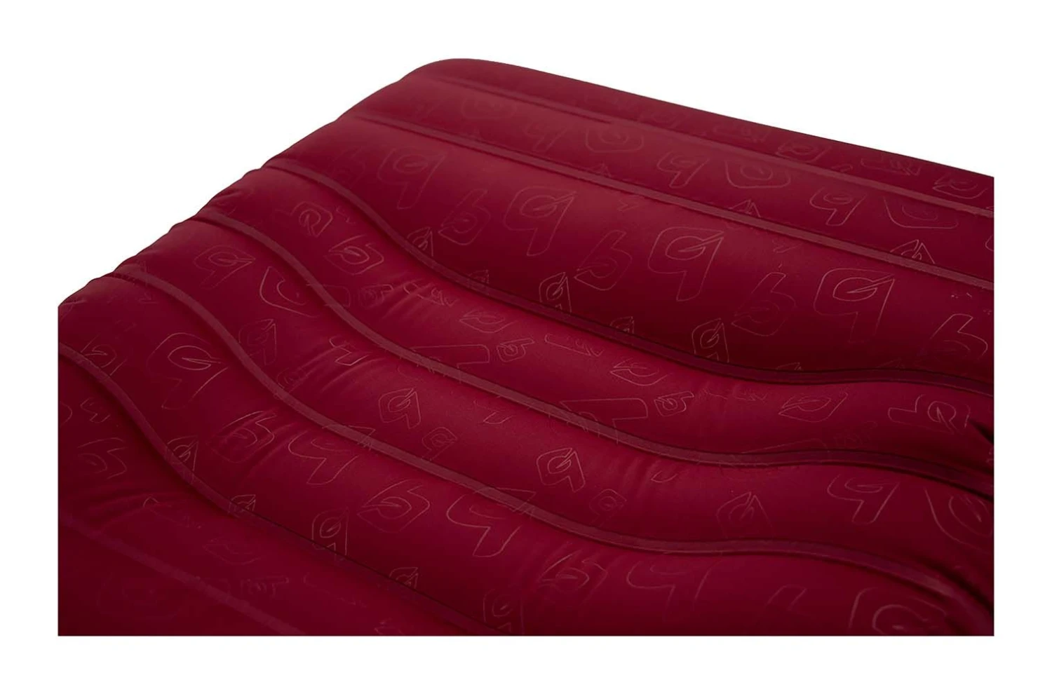 Bo-Camp Laticuda Ergonomisch Gold Eenpersoons Luchtbed 4 Bo-Camp Laticuda Ergonomisch Gold Eenpersoons Luchtbed - Afbeelding 4