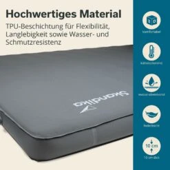 Skandika Easy 3D Premium Double Slaapmat -Tentenwinkel 6654b52328fd90.77715717