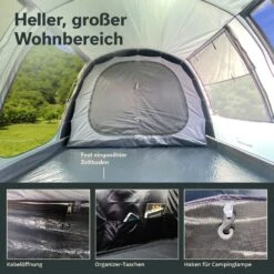 Skandika Casablanca 8 Sleeper Protect Tunneltent 9 Skandika Casablanca 8 Sleeper Protect Tunneltent -Tentenwinkel 66a35ea4859582.15505482